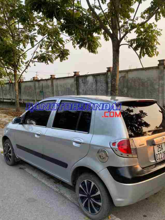 Hyundai Getz 1.1 MT 2009 Máy xăng, xe đẹp