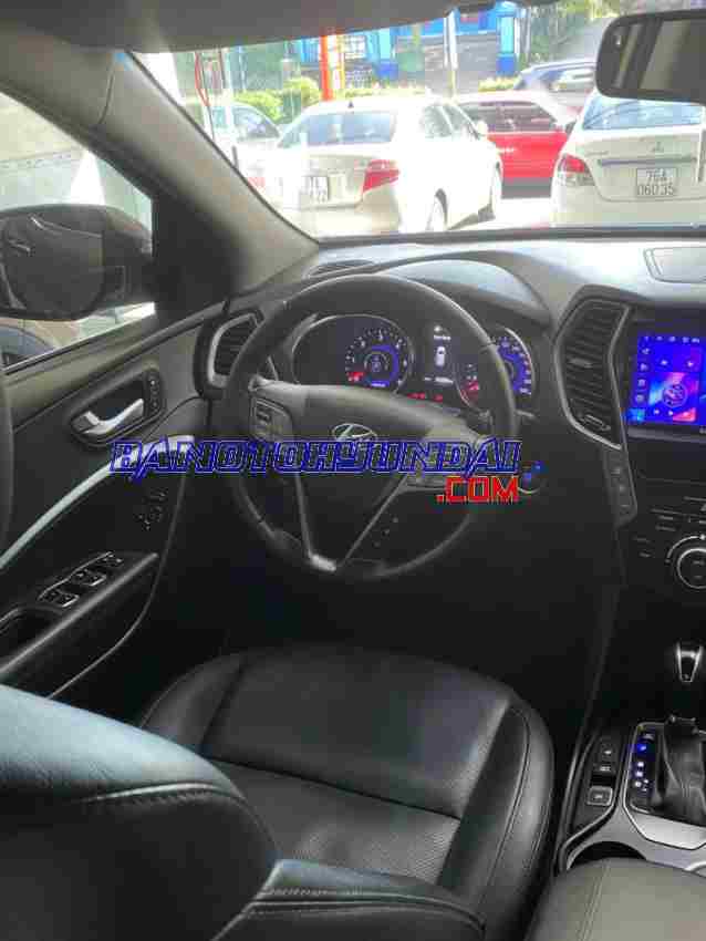 Hyundai SantaFe 2.2L 4WD 2015 Máy dầu đẹp long lanh