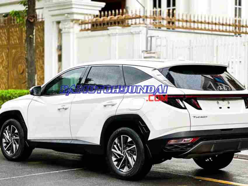 Cần bán xe Hyundai Tucson 2.0 AT CRDi Đặc biệt năm 2023 màu Trắng cực đẹp