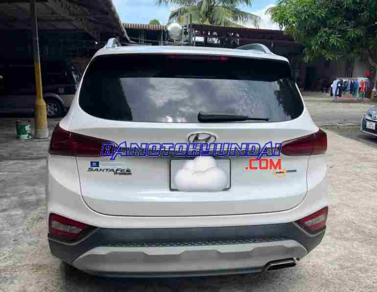 Hyundai SantaFe Premium 2.4L HTRAC năm 2020 cần bán