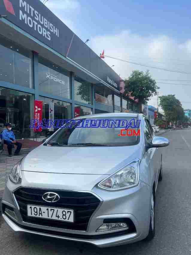 Hyundai i10 Grand 1.2 AT năm sản xuất 2017 giá tốt