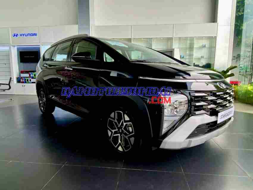 Hyundai Stargazer X 1.5 AT 2024. Kết nối giá trị thật