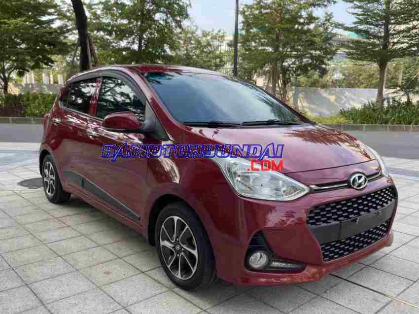 Hyundai i10 Grand 1.2 MT 2019 Số tay giá đẹp