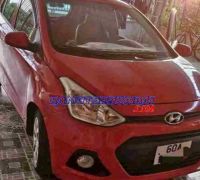 Bán Hyundai i10 Grand 1.0 MT Base 2016 - Đỏ