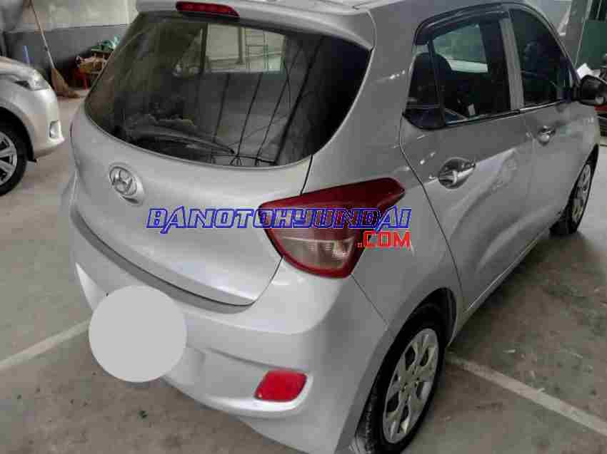 Cần bán xe Hyundai i10 Grand 1.0 MT Base đời 2014