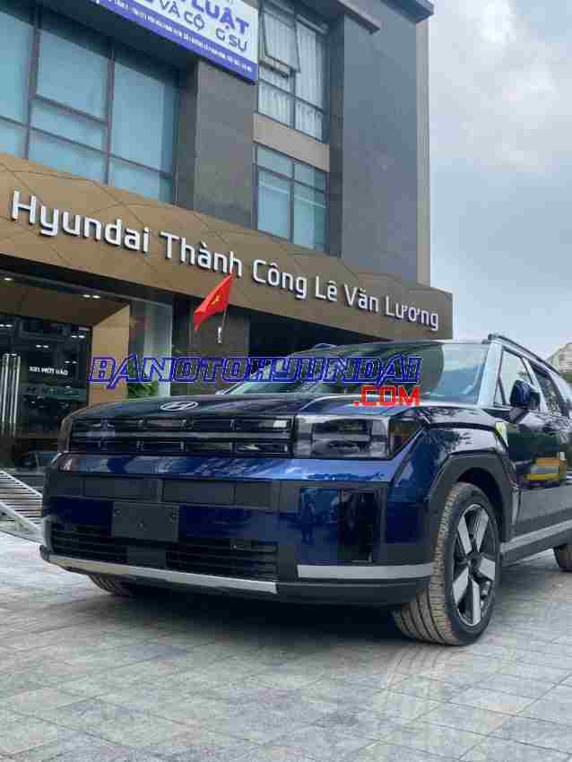 Hyundai SantaFe 2025 Số tự động Lắp ráp trong nước cực đẹp