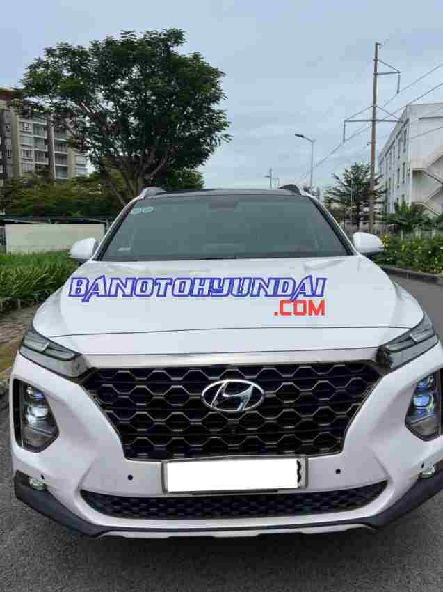 Cần bán xe Hyundai SantaFe Premium 2.4L HTRAC 2020 Số tự động