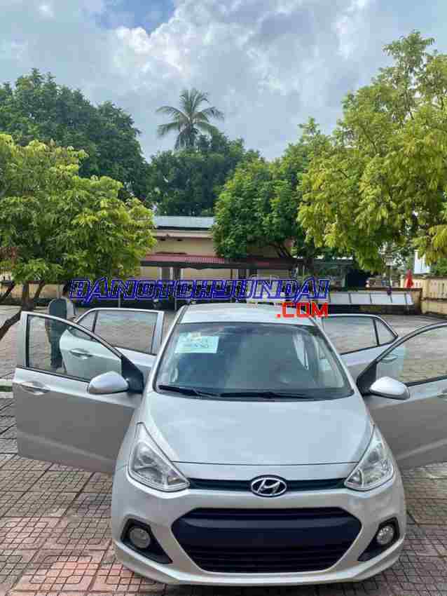 Cần bán Hyundai i10 Grand 1.0 MT 2014 - Số tay