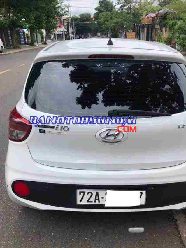 Cần bán Hyundai i10 Grand 1.2 AT 2018, xe đẹp giá rẻ bất ngờ