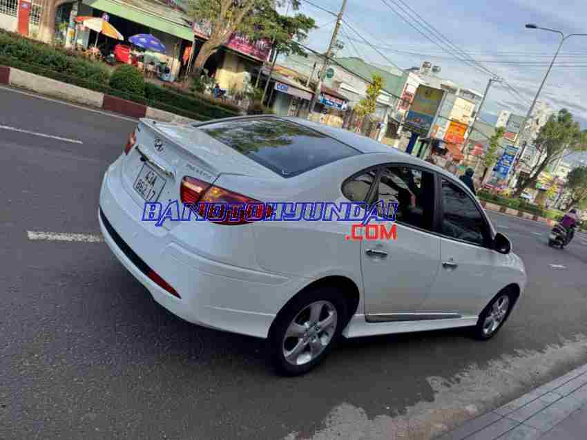 Hyundai Avante 2012 Sedan màu Trắng