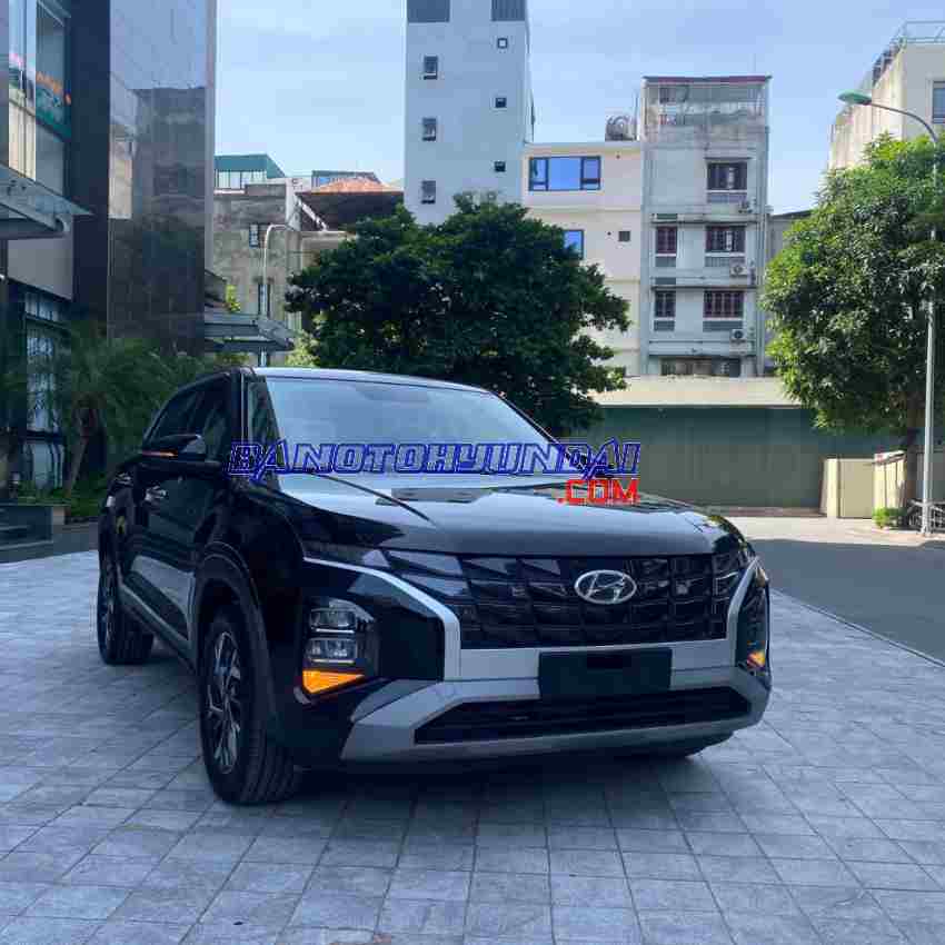 Hyundai Creta Đặc biệt 1.5 AT - đời 2024