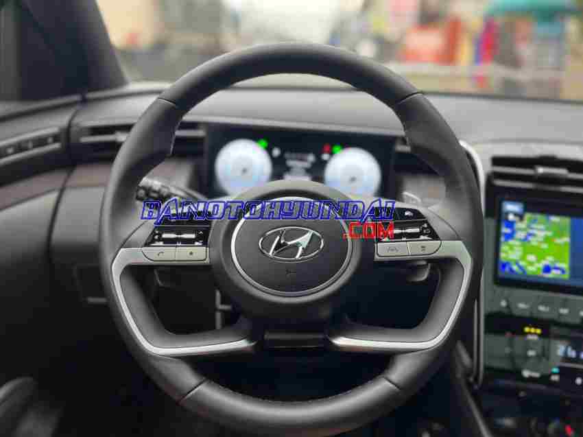 Hyundai Tucson 1.6 AT Turbo HTRAC Đặc biệt sản xuất 2022 cực chất!