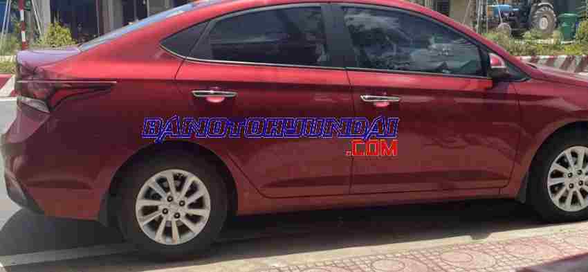 Cần bán xe Hyundai Accent 1.4 AT đời 2020