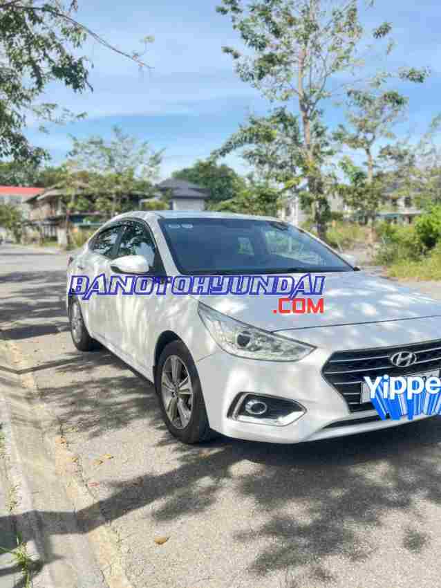 Bán Hyundai Accent 1.4 ATH 2018 - Trắng