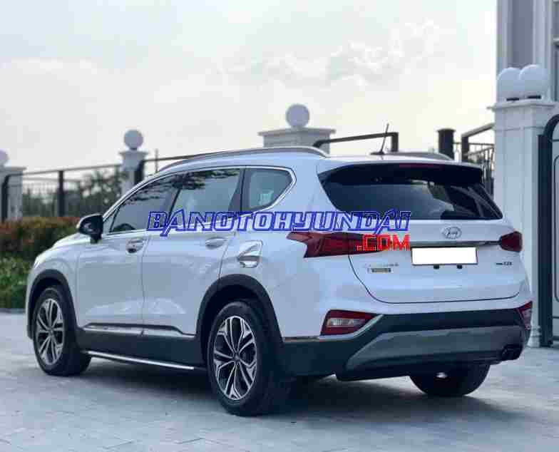 Cần bán gấp Hyundai SantaFe 2.2L HTRAC năm 2018 giá cực tốt