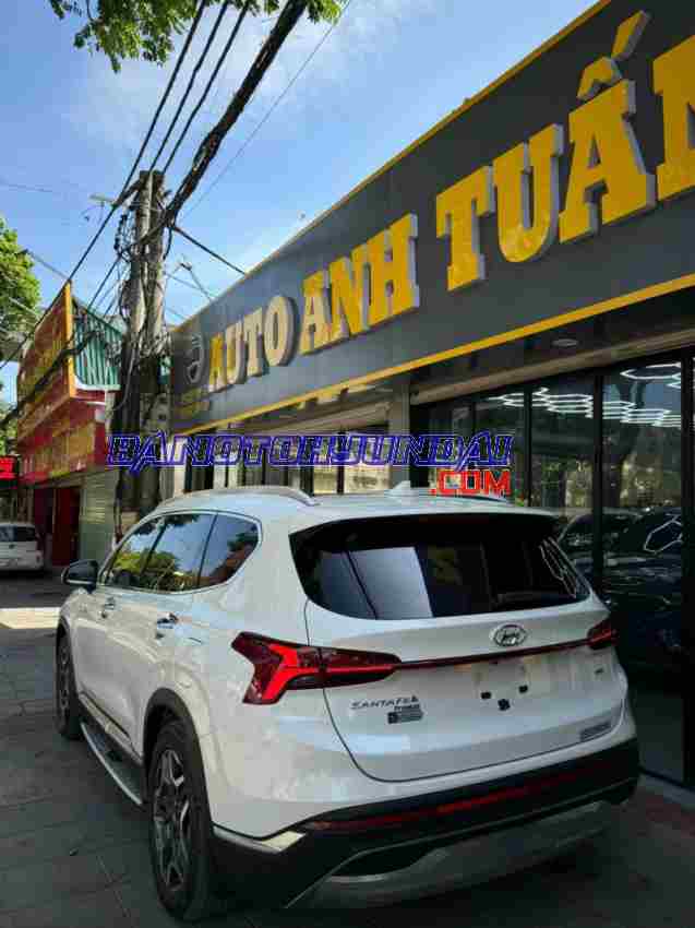 Cần bán Hyundai SantaFe Cao cấp 2.5L HTRAC 2021 xe đẹp