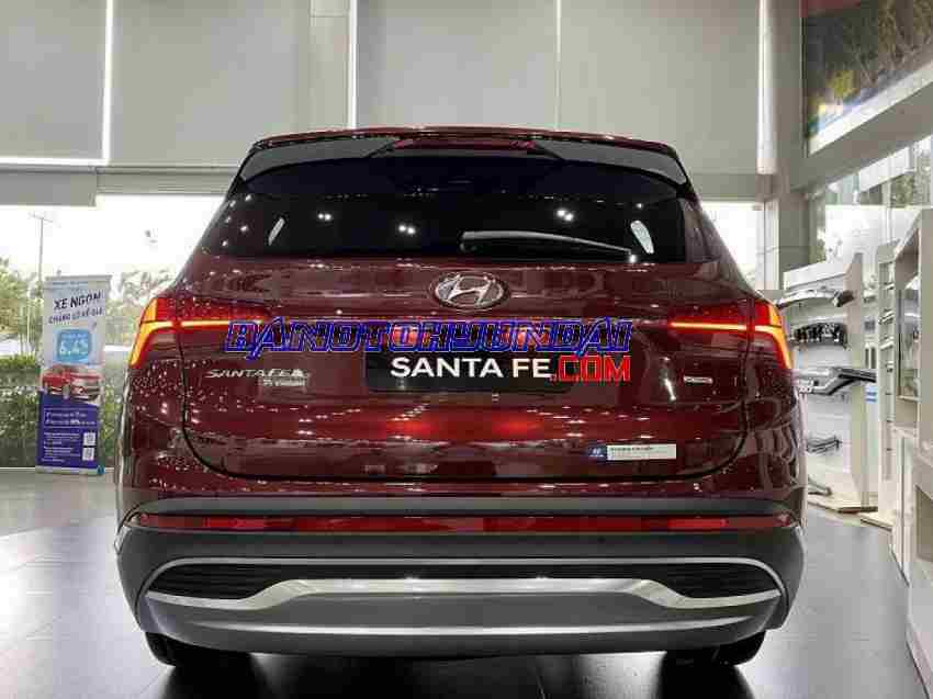 Bán xe Hyundai SantaFe Cao cấp 2.5L HTRAC 2024. Quá đẹp