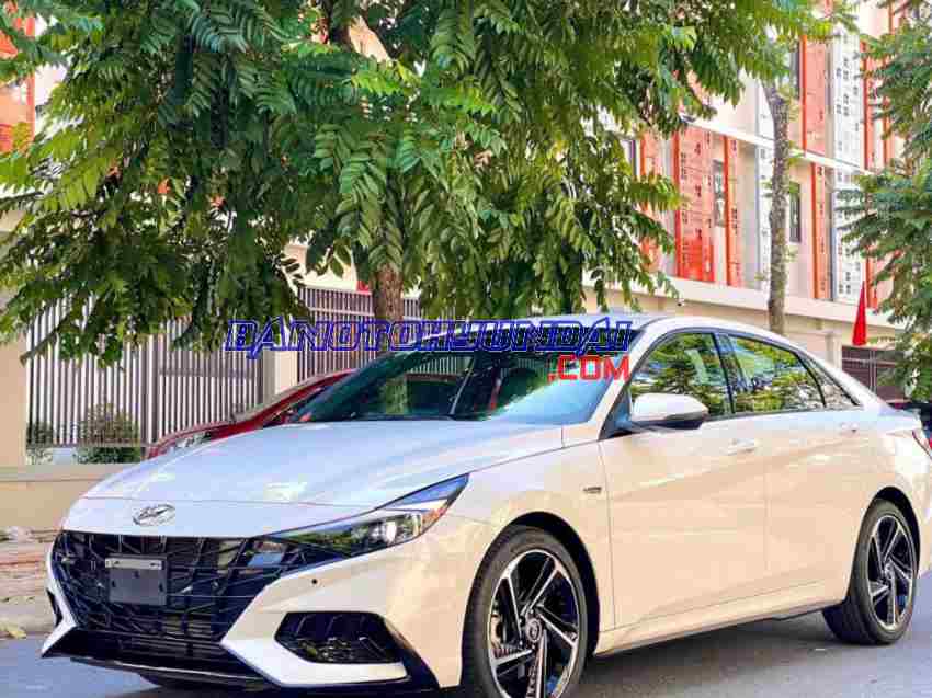 Hyundai Elantra N-Line 1.6 Turbo AT 2023 Số tự động cực đẹp!