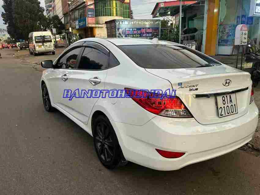 Cần bán nhanh Hyundai Accent 1.4 AT 2014 cực đẹp