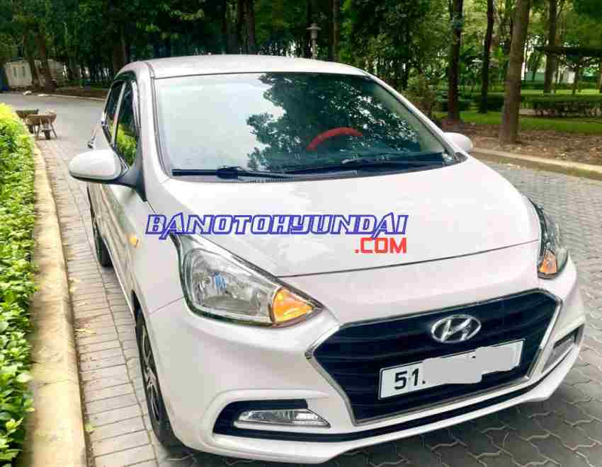 Bán xe Hyundai i10 Grand 1.2 MT Base đời 2021 - Giá tốt