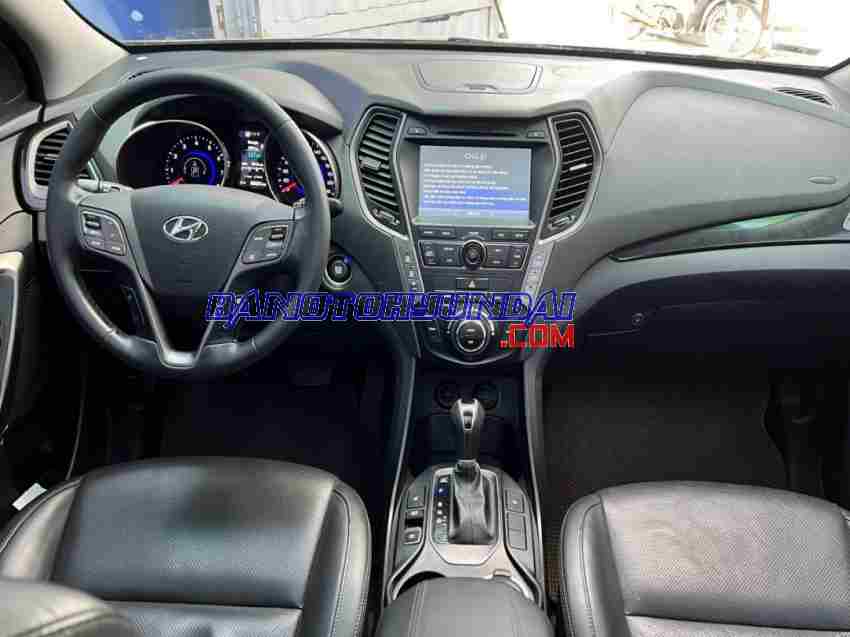 Hyundai SantaFe 2.4L 4WD 2015 Máy xăng đẹp long lanh