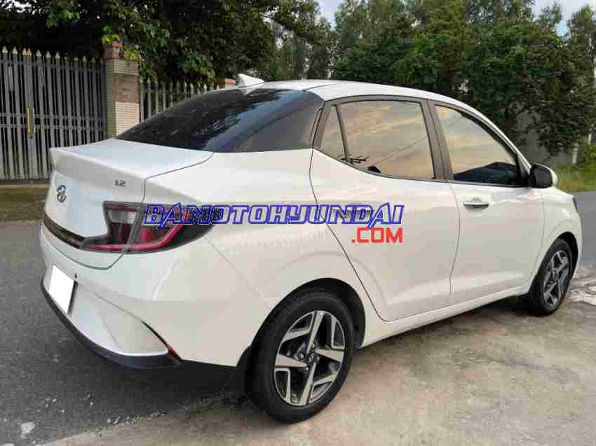 Hyundai i10 2022 Sedan màu Trắng