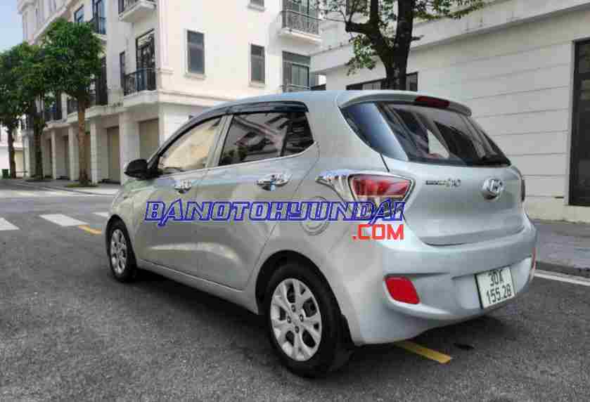 Hyundai i10 Grand 1.0 MT Base 2014 Máy xăng, xe đẹp