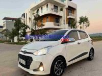 Cần bán Hyundai i10 Grand 1.0 AT Máy xăng 2017 màu Trắng