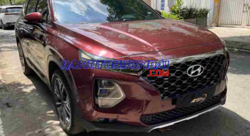 Cần bán gấp Hyundai SantaFe Premium 2.2L HTRAC 2020 - Xe đẹp - Giá tốt