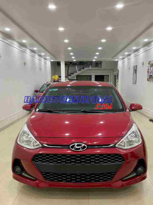 Cần bán nhanh Hyundai i10 Grand 1.2 AT 2019 cực đẹp