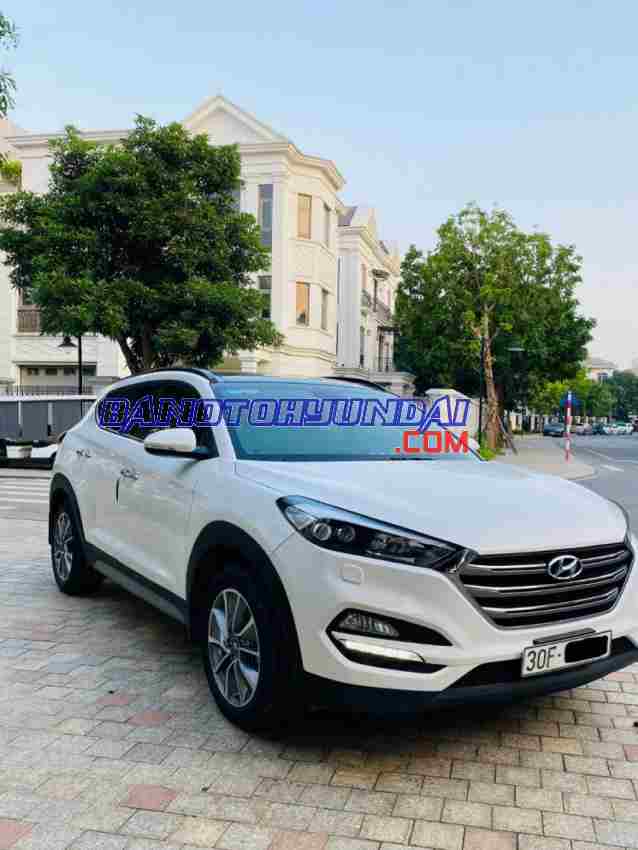 Hyundai Tucson 2.0 ATH 2018 Số tự động giá đẹp