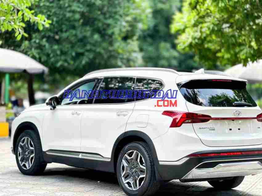 Cần bán xe Hyundai SantaFe Cao cấp 2.5L HTRAC 2022, xe đẹp