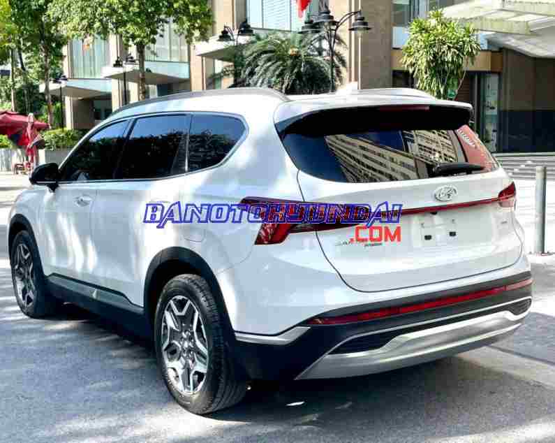 Cần bán xe Hyundai SantaFe Cao cấp 2.5L HTRAC sx 2022