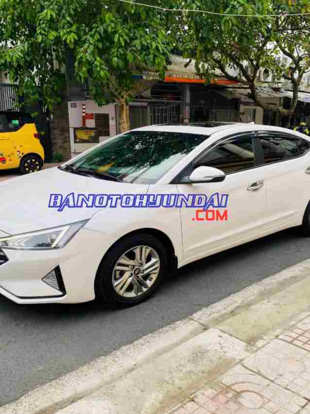 Hyundai Elantra 2019 Sedan màu Trắng