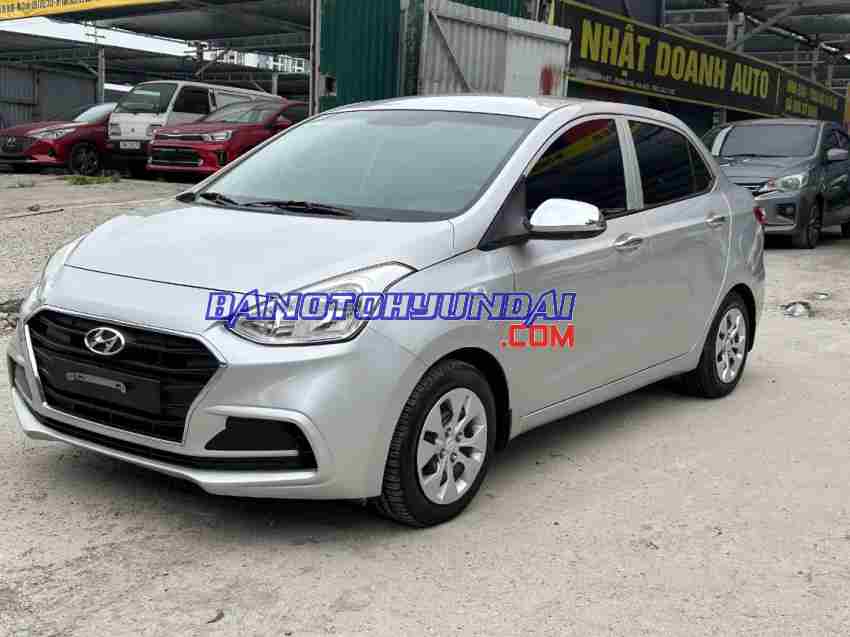 Bán Hyundai i10 Grand 1.2 MT Base 2019 - giá tốt