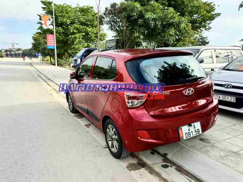 Hyundai i10 Grand 1.2 AT 2015 giá cực tốt