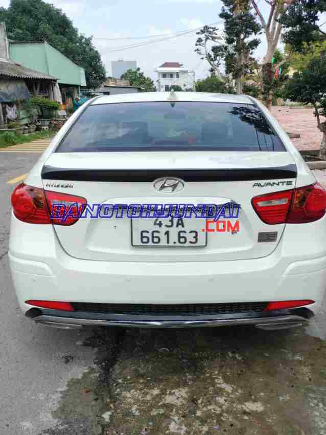 Hyundai Avante 1.6 AT 2012 Số tự động giá đẹp