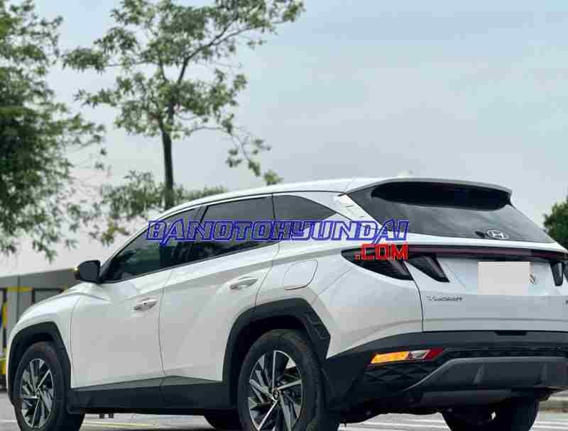 Cần bán Hyundai Tucson 2.0 AT CRDi Đặc biệt Máy dầu 2023 màu Trắng