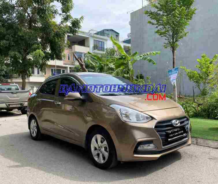 Cần bán gấp Hyundai i10 Grand 1.2 AT năm 2019 giá cực tốt