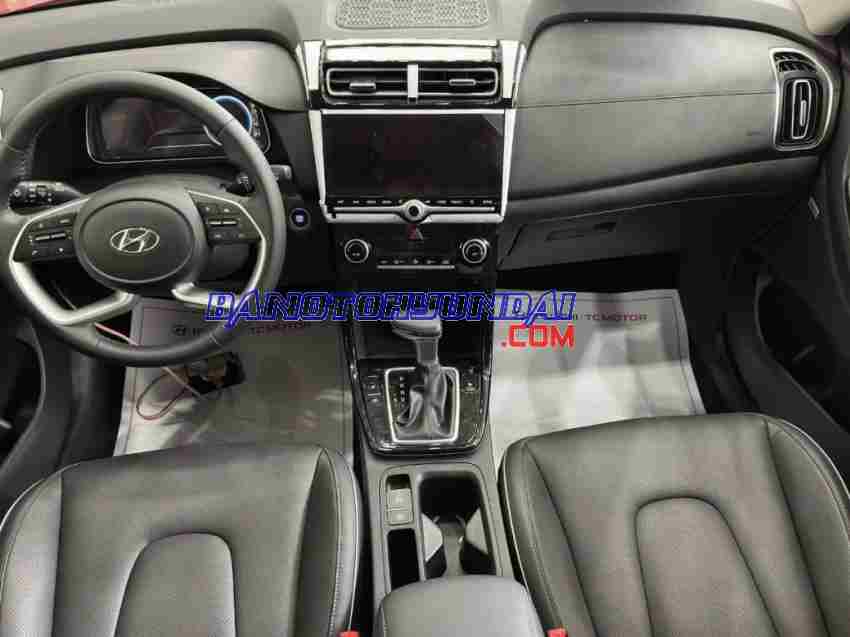 Hyundai Creta Cao cấp 1.5 AT 2024 - màu Đỏ - xe cực đẹp