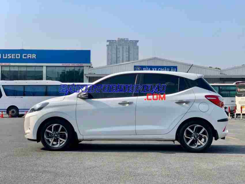 Hyundai i10 1.2 AT 2021, xe đẹp, hết ý