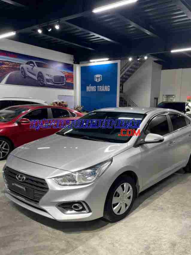 Hyundai Accent 1.4 MT Base 2019 Số tay giá đẹp