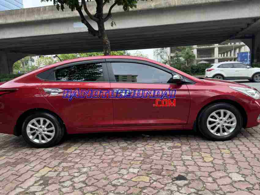 Bán Hyundai Accent 1.4 AT, màu Đỏ, Máy xăng, 2020