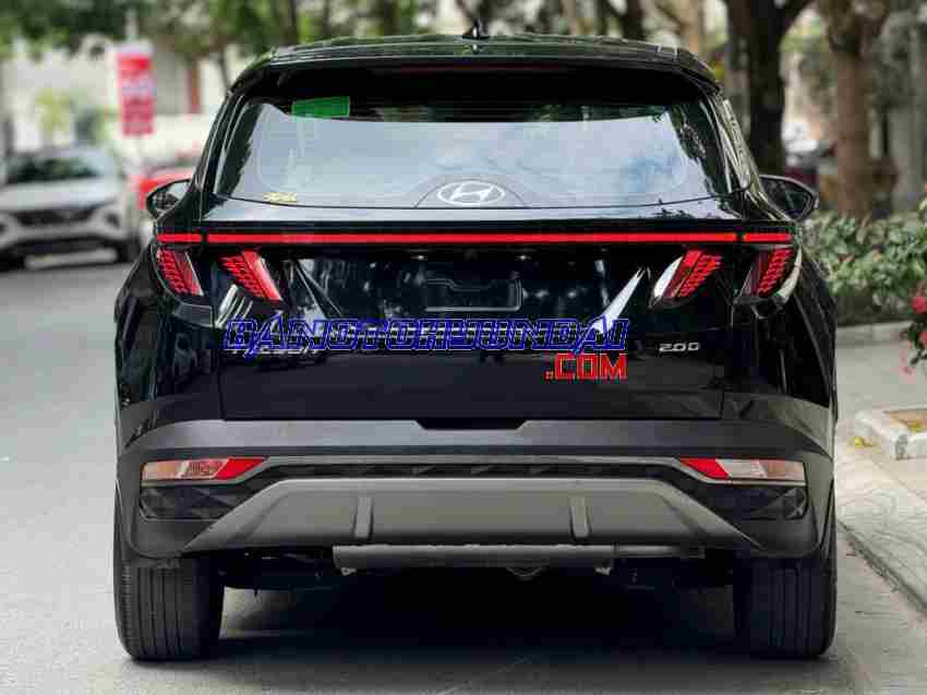 Cần bán gấp xe Hyundai Tucson 2.0 AT CRDi Đặc biệt 2022 màu Đen