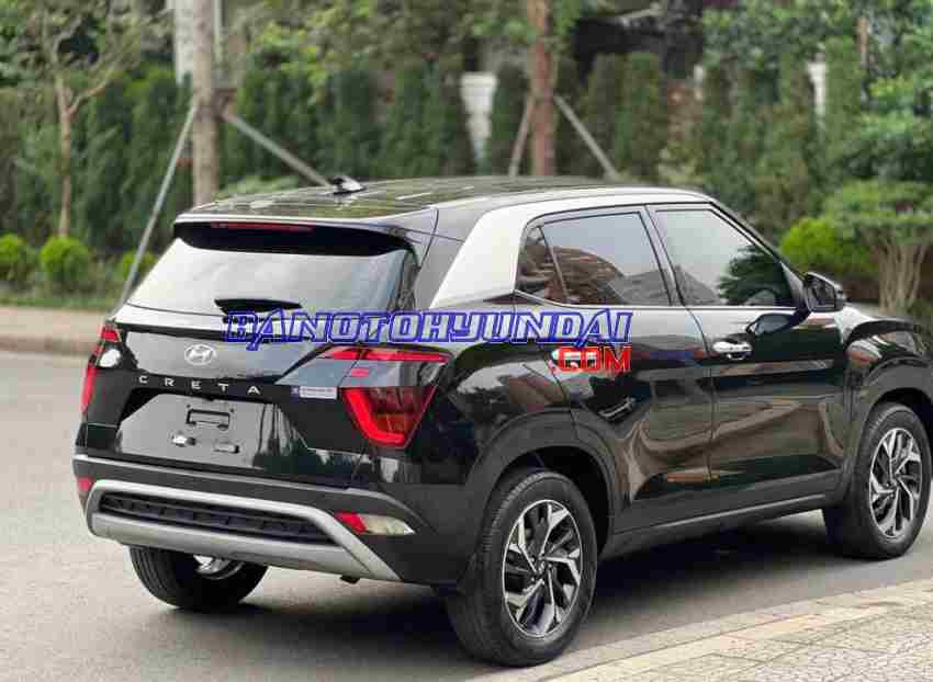 Hyundai Creta 2022 Crossover màu Đen