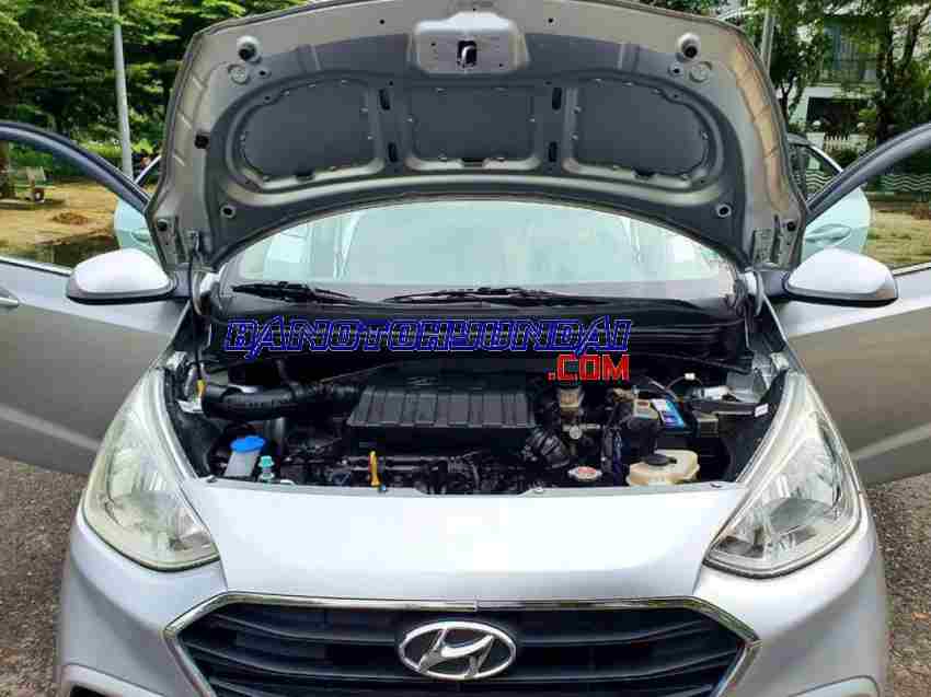 Hyundai i10 Grand 1.2 MT Base model 2019 xe chuẩn hết ý