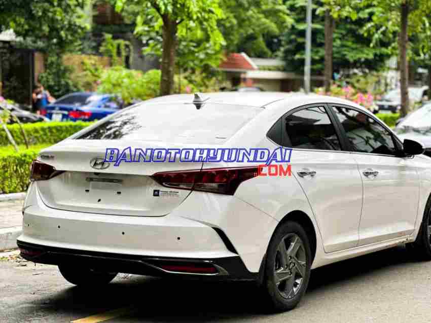 Bán Hyundai Accent 1.4 AT Đặc Biệt, màu Trắng, Máy xăng, 2023