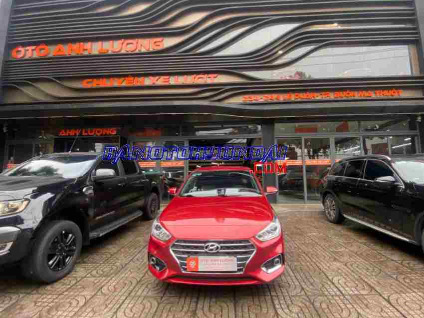 Hyundai Accent 1.4 MT sản xuất 2019 cực chất!