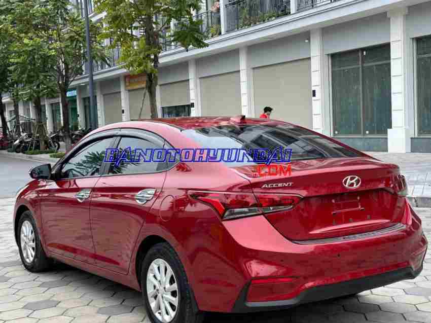 Bán Hyundai Accent 1.4 MT 2019 - giá tốt