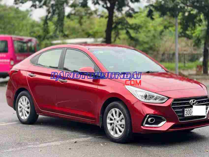 Hyundai Accent 1.4 AT sản xuất 2020 cực chất!